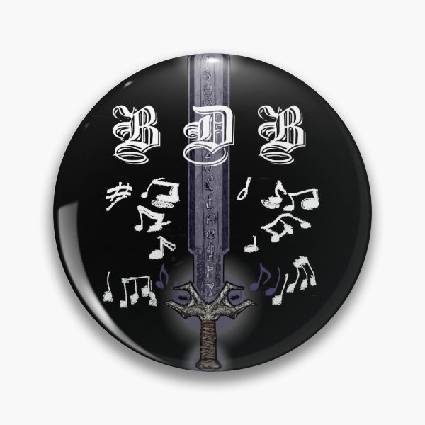 Item preview, Black Dagger Brotherhood designed and sold by LokmaneBrahimi.