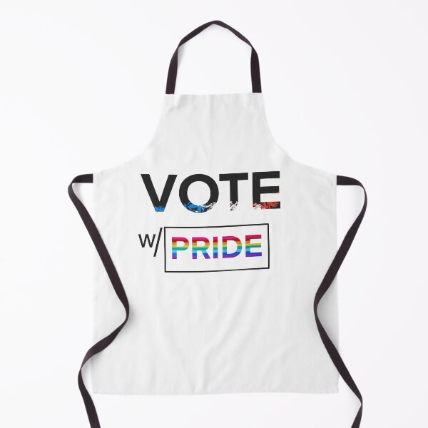 Item preview, Vote with Pride designed and sold by somebasic.