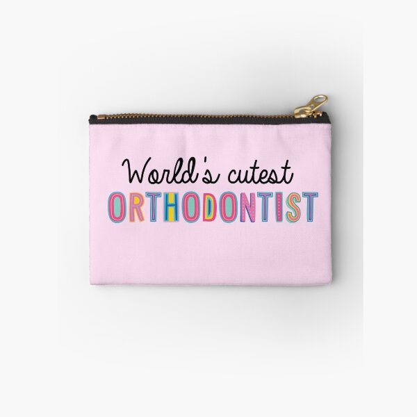 Item preview, Orthodontist Gifts | World's cutest Orthodontist designed and sold by betternotes.