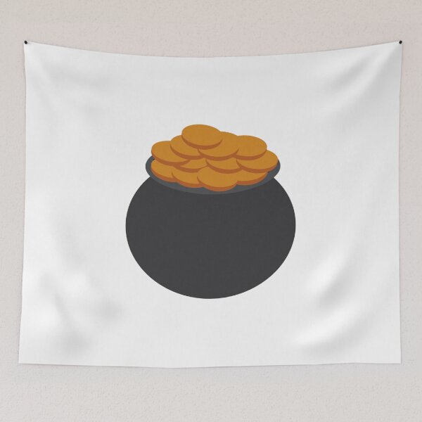Item preview, Pot of Gold designed and sold by MisterGooseShop.