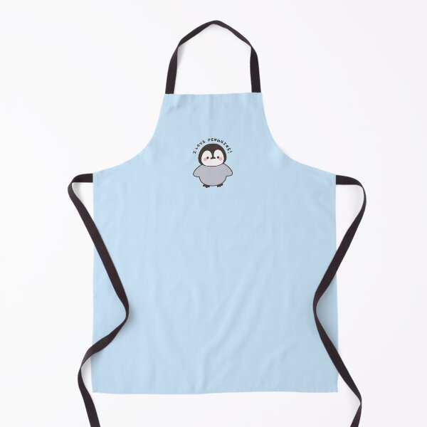 Item preview, I Love Penguins designed and sold by shoplilacsky.