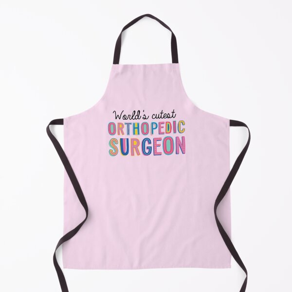 Item preview, Orthopedic Surgeon Gifts | World's cutest Orthopedic Surgeon designed and sold by betternotes.