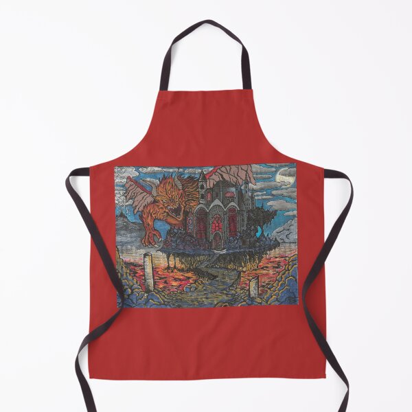 Item preview, Home Protected by Dragon designed and sold by QuixoticInk.