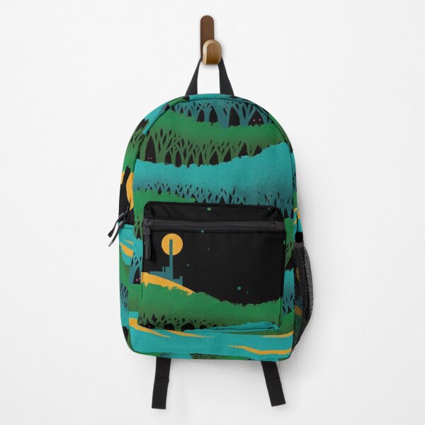 dune green backpack