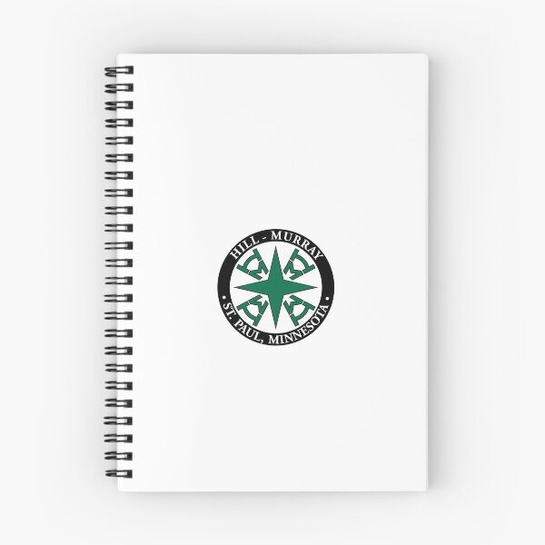 Item preview, Hill-Murray High School Logo - HM Pioneers designed and sold by Emily Designs.