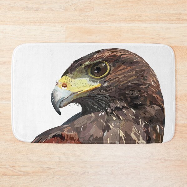 Item preview, harris hawk designed and sold by obscurite.