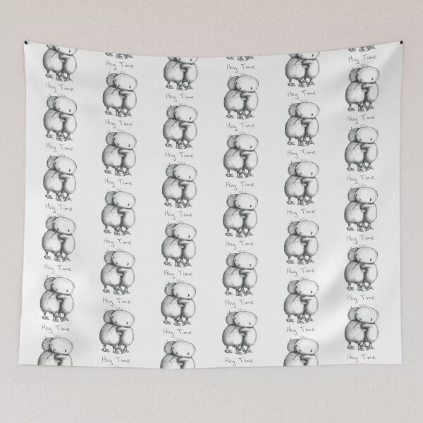 Item preview, Hug Time designed and sold by IraPanyukova.