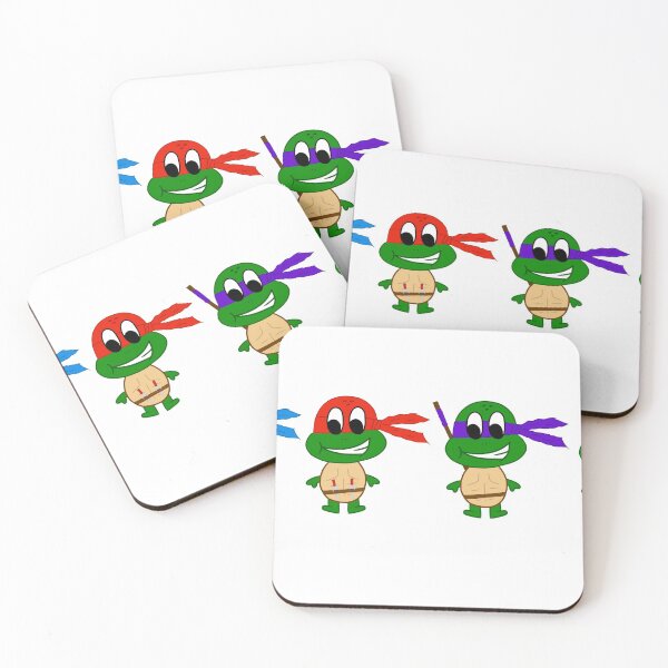 Item preview, Ninja Turtles designed and sold by brittkaleda.