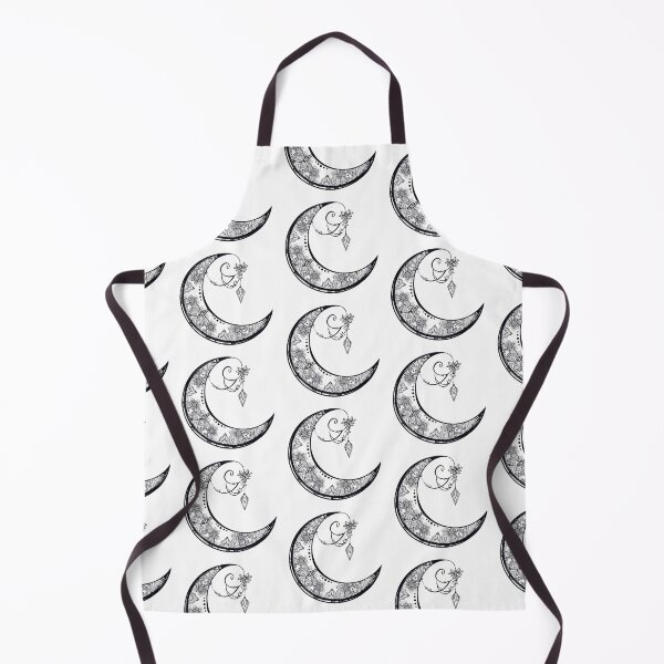Item preview, Moon and Gem designed and sold by MisterGooseShop.