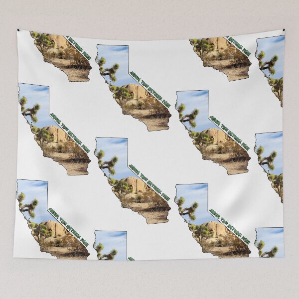Item preview, California (Joshua Tree National Park) designed and sold by gorff.