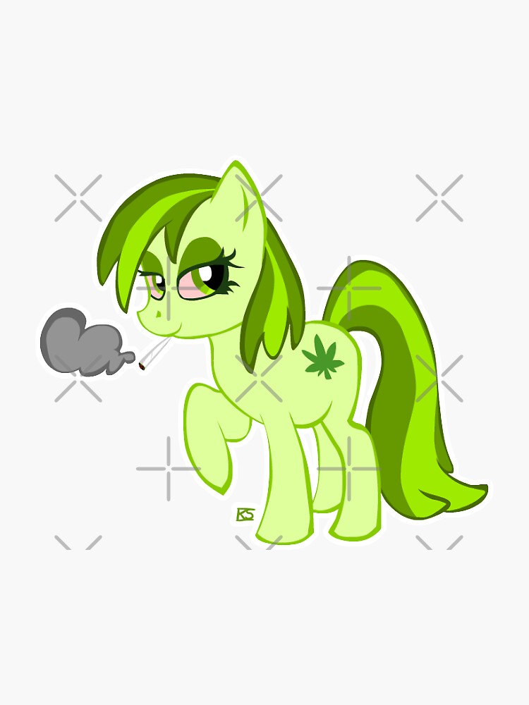Волосы my little pony
