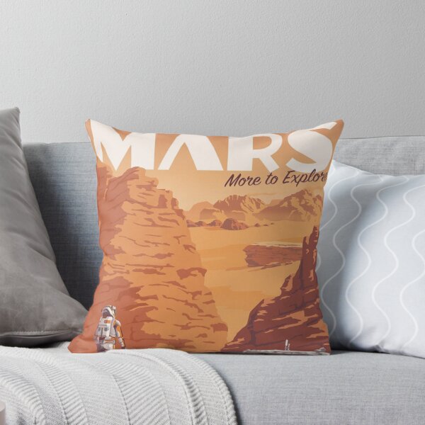 Item preview, 80s retro poster art wall decor vintage MARS designed and sold by slagalicastrave.
