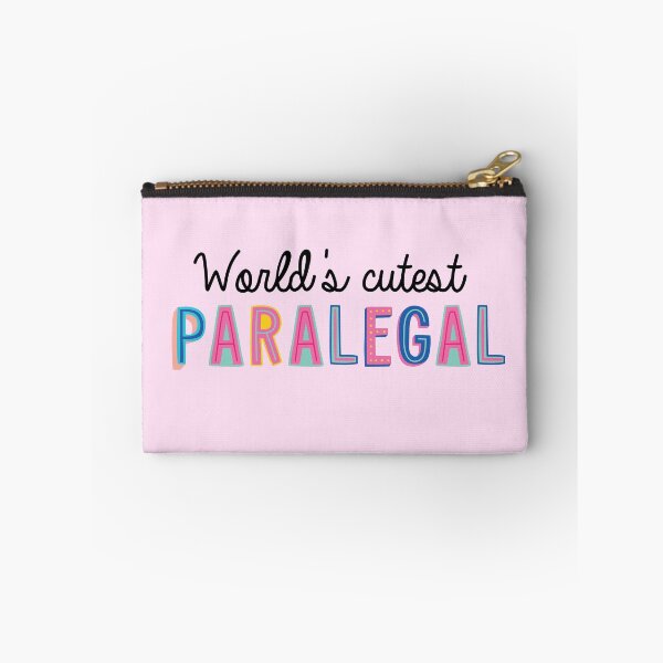 Item preview, Paralegal Gifts | World's cutest Paralegal designed and sold by betternotes.