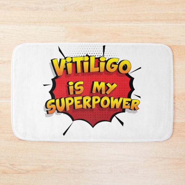 Item preview, Vitiligo is my Superpower Funny Design Vitiligo Gift designed and sold by Custom365.