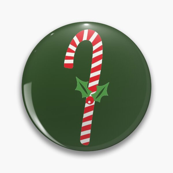 Item preview, Christmas Candy Traditional designed and sold by Allison Romero Design.