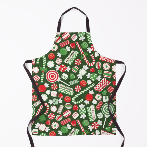 Item preview, Christmas Candy Traditional designed and sold by Allison Romero Design.