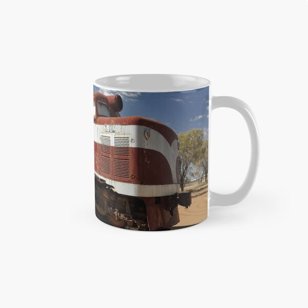 Item preview, Old Ghan Train, Australia 2019 designed and sold by muz2142.