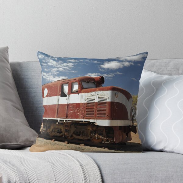 Item preview, Old Ghan Train, Australia 2019 designed and sold by muz2142.