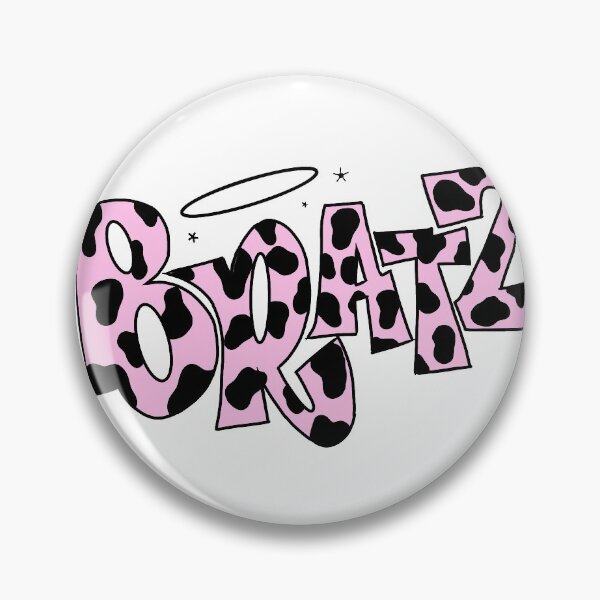 Item preview, Bratz Angelz Cow Print designed and sold by haileighamaya.