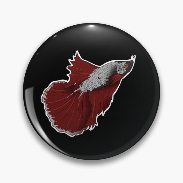 Item preview, Dragonscale Betta designed and sold by ClaudianArt.