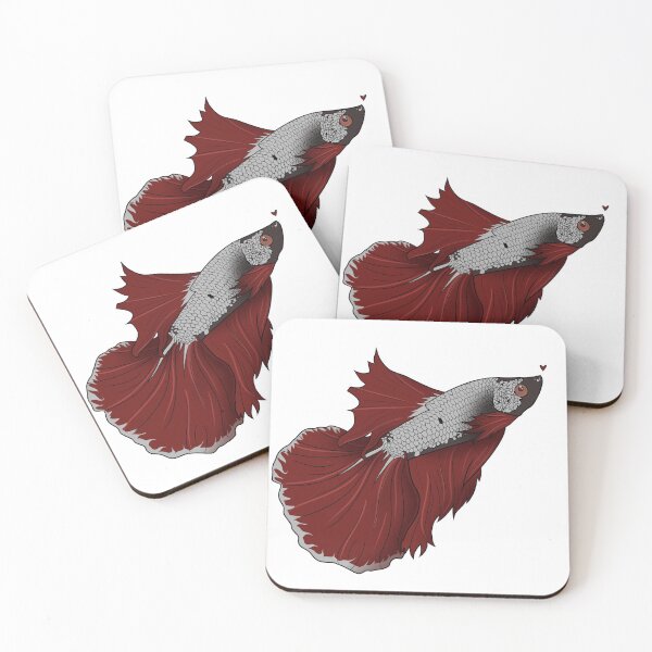 Item preview, Dragonscale Betta designed and sold by ClaudianArt.