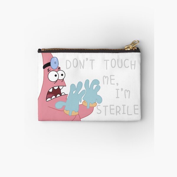 Item preview, Don't Touch Me, I'm Sterile designed and sold by stephaniasteph.