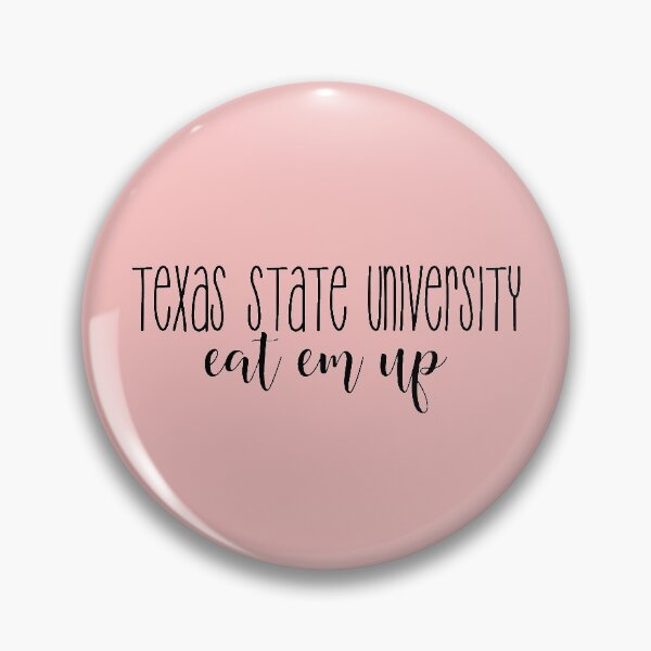 Item preview, Texas State eat em up designed and sold by KimbeeCalderon.