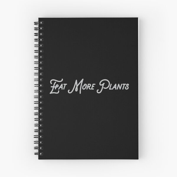 Item preview, Eat more Plants designed and sold by vegansfacts.