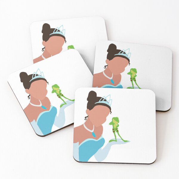 Item preview, Princess and the frog  designed and sold by honeystickersz.