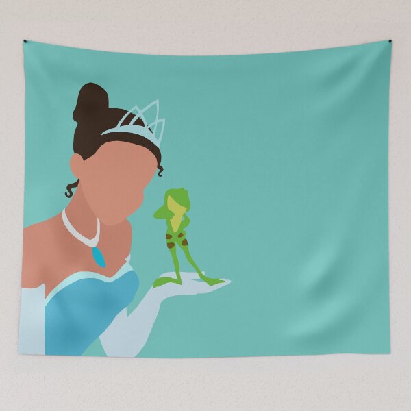 Item preview, Princess and the frog  designed and sold by honeystickersz.