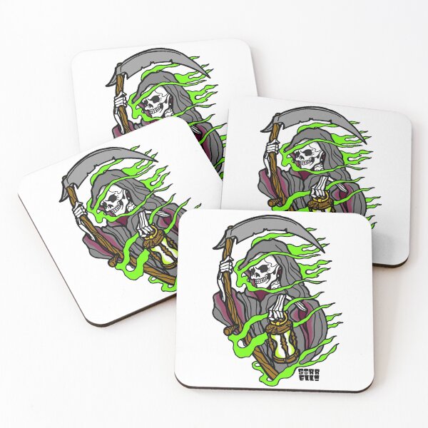 Item preview, Old School Reaper designed and sold by Jason Sorrell.