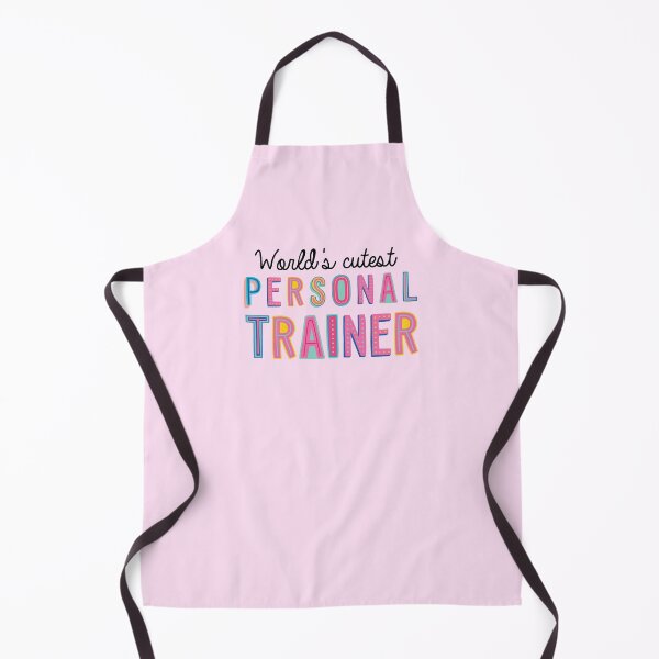 Item preview, Personal Trainer Gifts | World's cutest Personal Trainer designed and sold by betternotes.