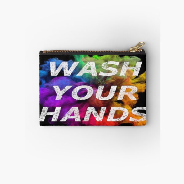 Item preview, Wash Your Hands designed and sold by girlsgetgadgets.