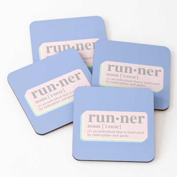 Item preview, Runner Definition designed and sold by Lauren Isbel.