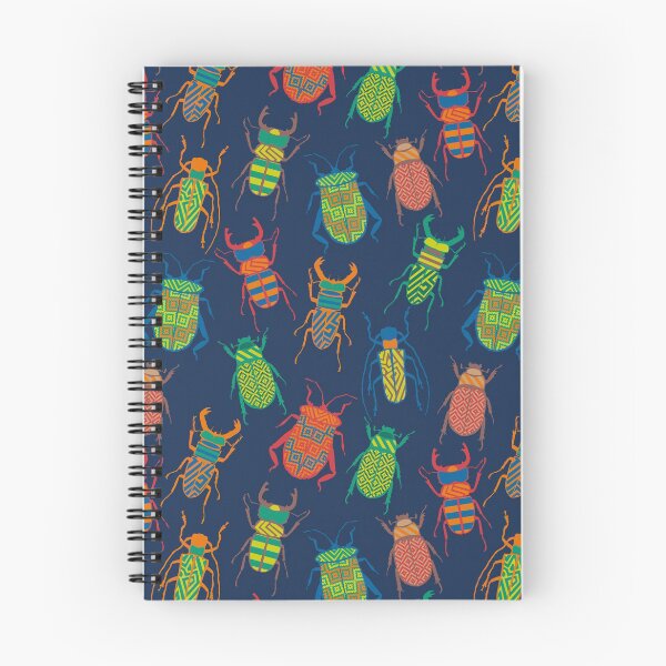 Item preview, Tribal Beetles designed and sold by pesky-penguins.