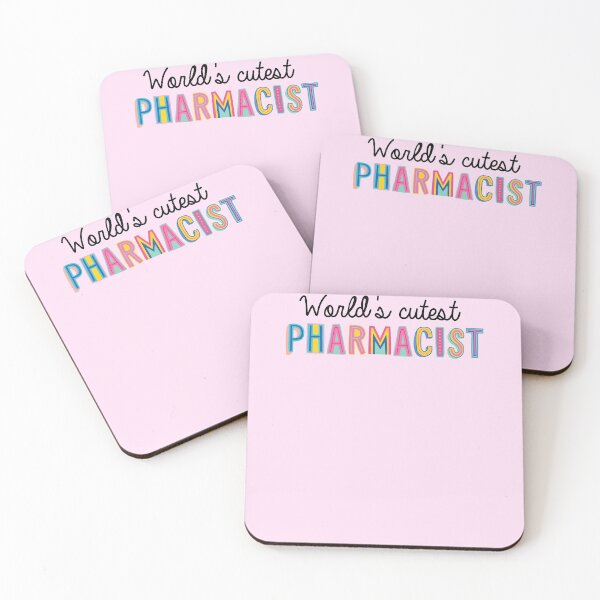 Item preview, Pharmacist Gifts | World's cutest Pharmacist designed and sold by betternotes.