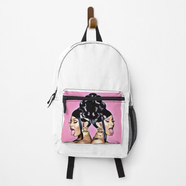 cardi b bookbags