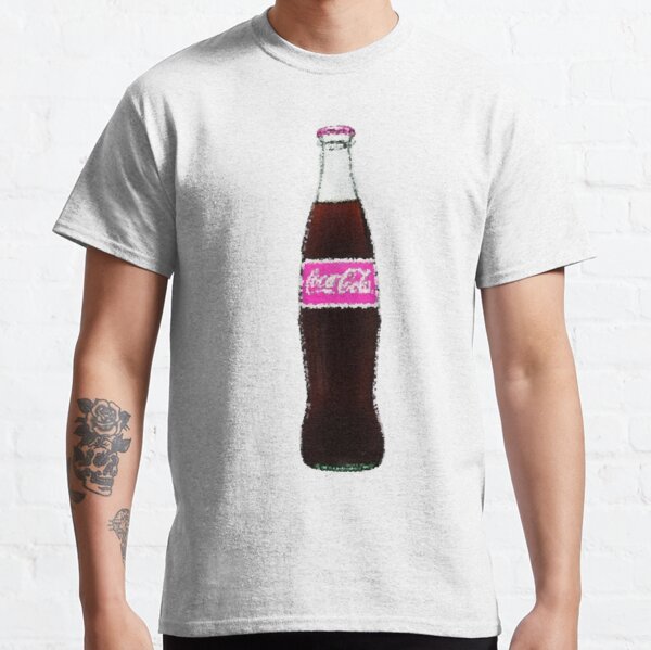 Coca Cola Black T Shirts Redbubble - coke outfit roblox