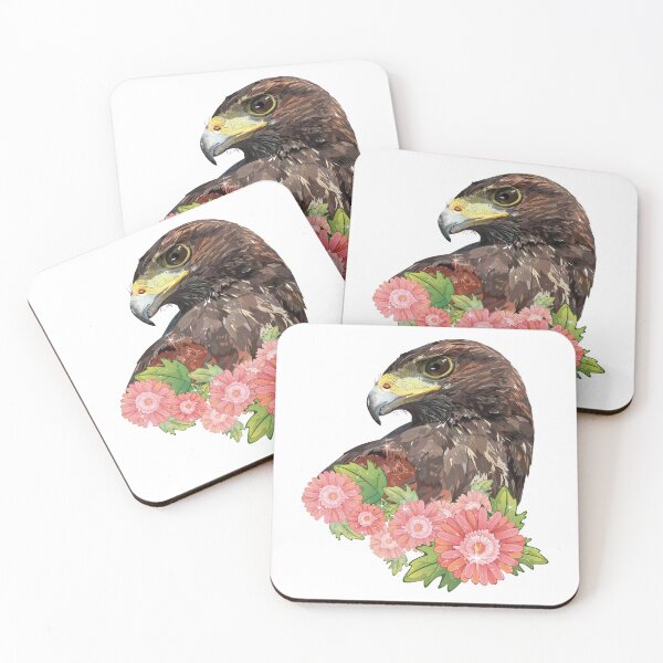 Item preview, harris hawk designed and sold by obscurite.
