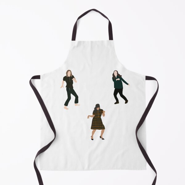 Item preview, Klaus, Allison, and Vanya Dancing / Season 2 designed and sold by RockyCreekArt.
