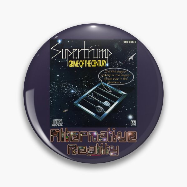 Item preview, Alternative Reality Design - Grime Of The Century  designed and sold by muz2142.