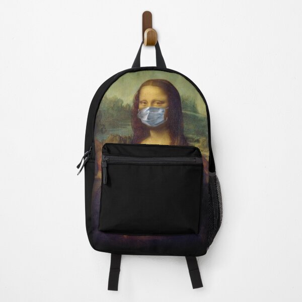 Artikelvorschau, Corona Lisa entworfen und verkauft von MarleyArt123.