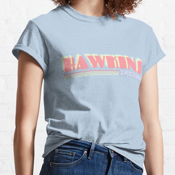 Item preview, Hawkins, Indiana  designed and sold by Lauren Isbel.
