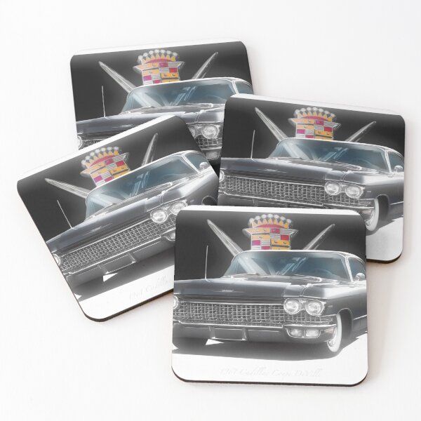 Item preview, 1961 Cadillac Coupe DeVille designed and sold by DaveKoontz.