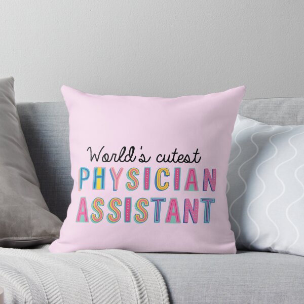Item preview, Physician Assistant Gifts | World's cutest Physician Assistant designed and sold by betternotes.