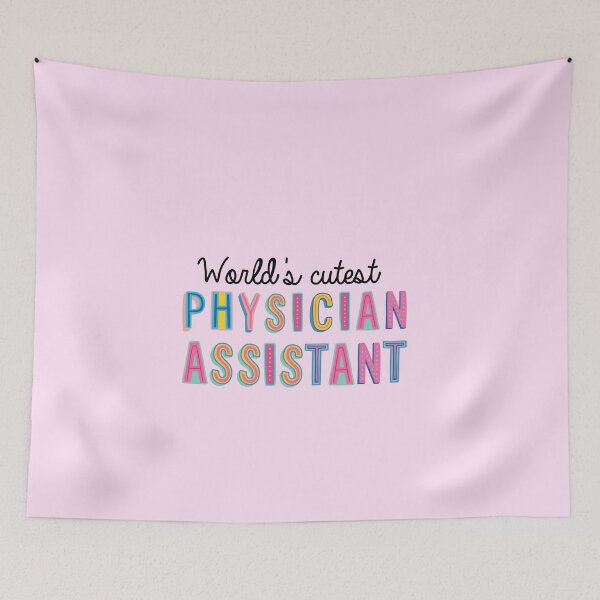 Item preview, Physician Assistant Gifts | World's cutest Physician Assistant designed and sold by betternotes.