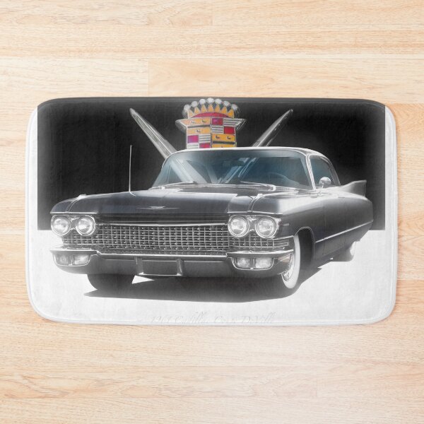 Item preview, 1961 Cadillac Coupe DeVille designed and sold by DaveKoontz.