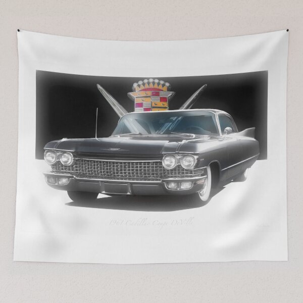 Item preview, 1961 Cadillac Coupe DeVille designed and sold by DaveKoontz.