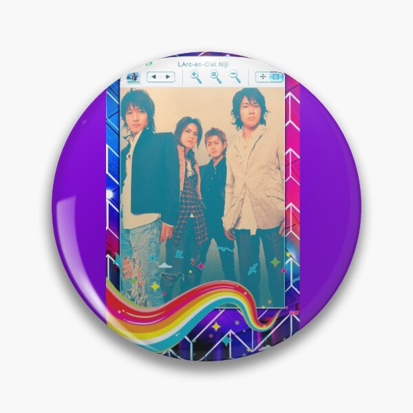 Item preview, larc en ciel designed and sold by fablehavens.