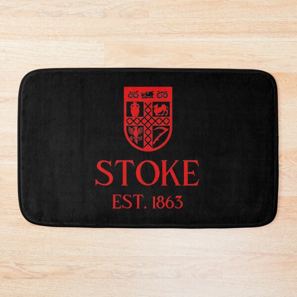 Item preview, Stoke City Red designed and sold by VRedBaller.